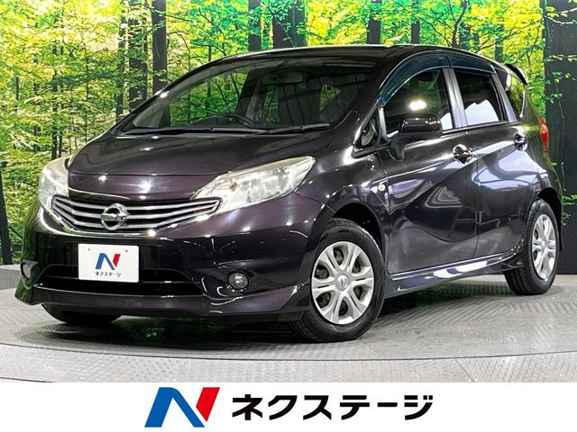 日産 ノート 