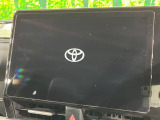 【10.5インチ ディスプレイオーディオ】大画面のディスプレイはAppleCarPlayやAndroidAutoが利用可能。大きな画面でスマホナビアプリ等が利用いただけます♪