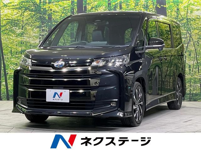 トヨタ ノア 