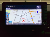 ナビゲーションはフルセグTV、インターナビ対応のGathers純正メモリーナビを搭載しています。Bluetoothオーディオ機能がありますので、スマートフォンなどの音楽も再生できます。