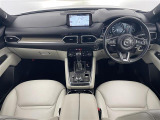 CX-8 2.2 XD エクスクルーシブ モード 本革シート サンルーフ