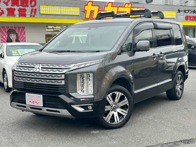 デリカD:5 2.2 G パワーパッケージ 4WD 