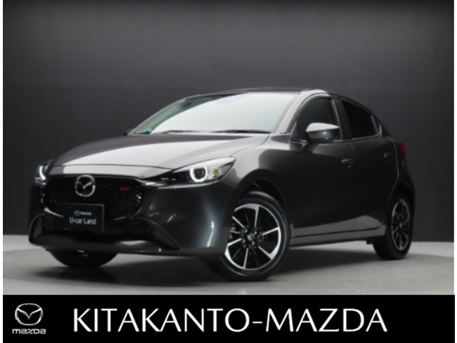 MAZDA2 1.5 15 スポルトプラス 
