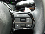 クルーズコントロールを装備しています。高速道路などの運転が楽々になりますので遠距離のお出かけに疲れがでなくてうれしいですね!