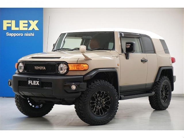 FJクルーザー 4.0 4WD 