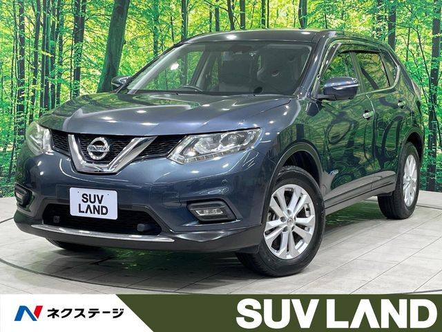 エクストレイル 2.0 20X ハイブリッド エマージェンシーブレーキパッケージ 4WD 