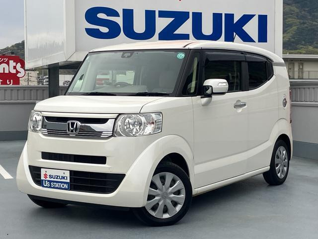 ホンダ N-BOXスラッシュ 