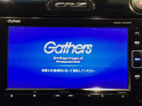 【オーディオ機能】ナビに一体のオーディオは、フルセグTVの他にDVD/CDプレーヤーを装備♪もちろんFM/AMラジオもお聞きいただけますよ♪