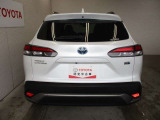 バックカメラが付いているので後方確認が非常にしやすいです。今や運転初心者も熟練者も必須装備!