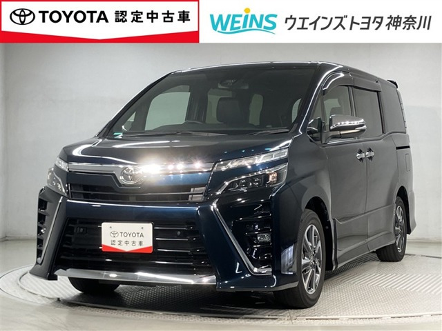 ヴォクシー 2.0 ZS 煌III 