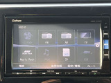 CD,ラジオ、iPod、Bluetooth等が利用できドライブも快適です。