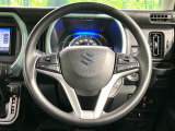 【ステアリングスイッチ】運転中、前方から目線をそらすことなく、オーディオ等の操作が可能な便利機能!安心&快適なドライブを演出してくれます♪