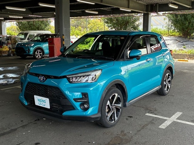 ライズ  ハイブリッド 1.2 Z