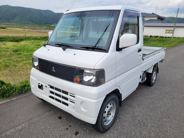 三菱 ミニキャブトラック 