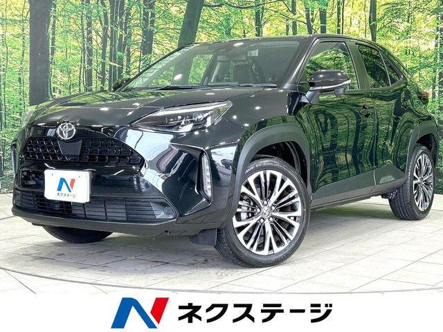 ヤリスクロス 1.5 Z 