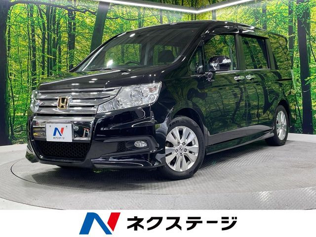 ステップワゴン 2.0 スパーダ Z HDDナビ エディション 