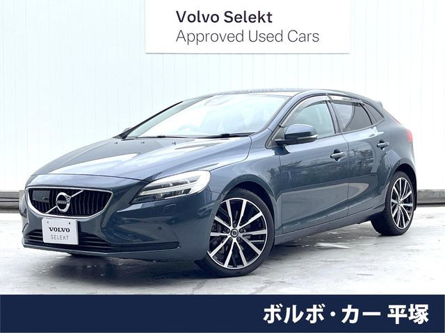 V40 D4 ダイナミック エディション ディーゼル 