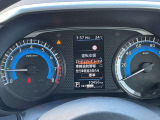 運転システムはメーター内で設定変更が可能です