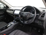 運転席廻りです。