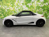 S660 アルファ ブルーノレザーエディション