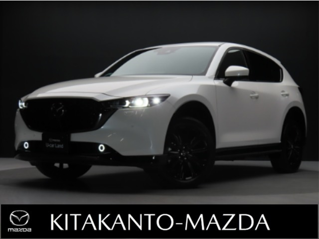 マツダ CX-5 