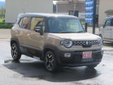 クロスビー 1.2 ハイブリッド(HYBRID) MZ 4WD 