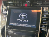 【メーカー8インチ純正ナビ】インテリアに溶け込むスタイリッシュな「専用設計」メーカーナビを装備♪視認性や操作性など基本性能にも優れ、より上質なカーライフをお楽しみいただけます。