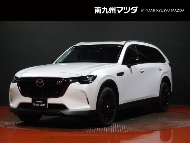CX-80 3.3 XD ドライブ エディション ディーゼル 