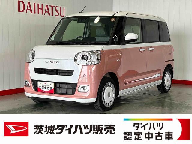 ムーヴキャンバス  ストライプス G