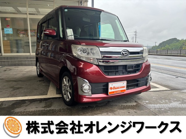 タントカスタム X SA 