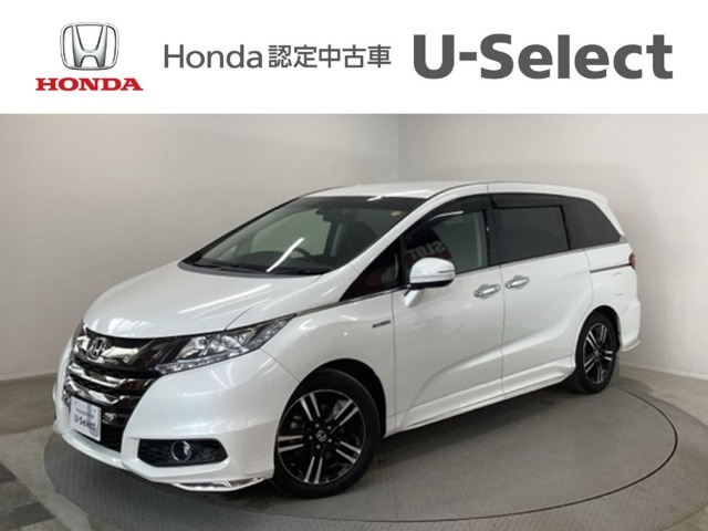 オデッセイ 2.0 ハイブリッド アブソルート ホンダセンシング 