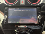 【Bluetooth対応】携帯電話でハンズフリー通話はもちろん、音楽データをワイヤレスで再生することができます♪