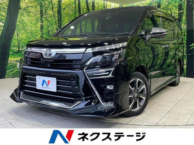 トヨタ ヴォクシー 