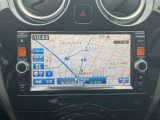ナビゲーションです。もう道に迷うことも無いかも?是非、遠出や旅行へ!