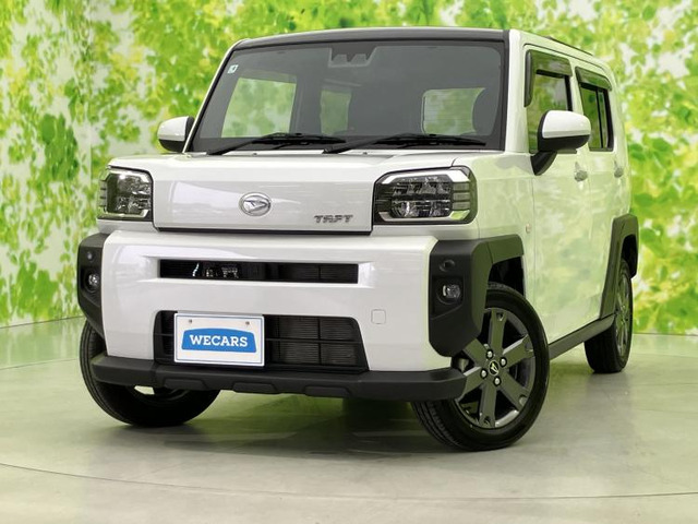 タフト G ターボ 4WD 