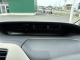 【スピードメーター】メーターがシンプルで見やすく運転しやすいですね!