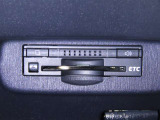 ナビ連動のETCを装備しております。