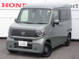当社試乗車、業務車のN-VAN e:(e: ファン)が入庫です。内外装ともにきれいなお車です。
