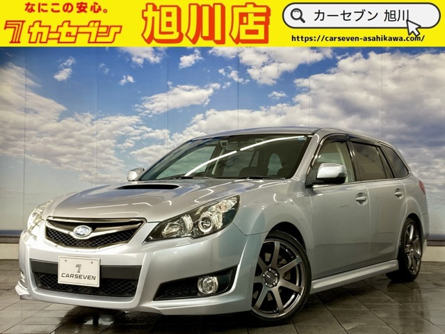 レガシィツーリングワゴン 2.5 GT アイサイト Sパッケージ 4WD ユーザー買取車両 夏...