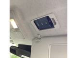 ●マツダ純正スマ-トインETC。運転席サンバイザーの後ろに隠れるように車載機を収納。1プッシュで車載機が斜めになりカードの出し入れが簡単にできます。