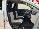 運転席広々