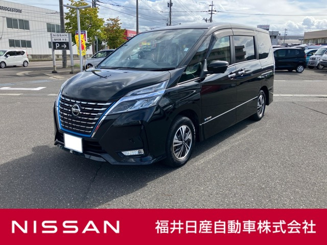 セレナ 1.2 e-POWER ハイウェイスターV 