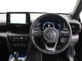 運転席廻りです。