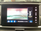 バックカメラが付いているので、車庫入れもラクラクです♪更にバンパーに取り付けられたソナーセンサーで、障害物を音とナビゲーション画面で知らせてくれます♪