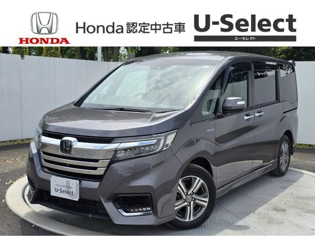 ステップワゴン 2.0 スパーダ ハイブリッド G EX ホンダセンシング 