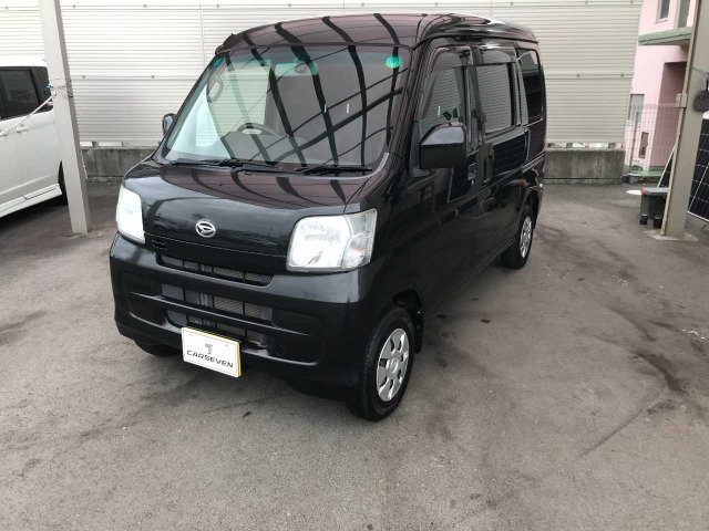 ハイゼットカーゴ クルーズ ハイルーフ 