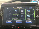 BluetoothAudio・フルセグTVなど魅力的な機能がたくさん♪