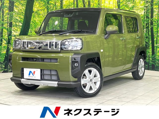 タフト G ターボ 