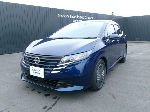日産 ノート 