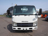 エルフ  3.0 フルフラットロー ディーゼルターボ 4WD